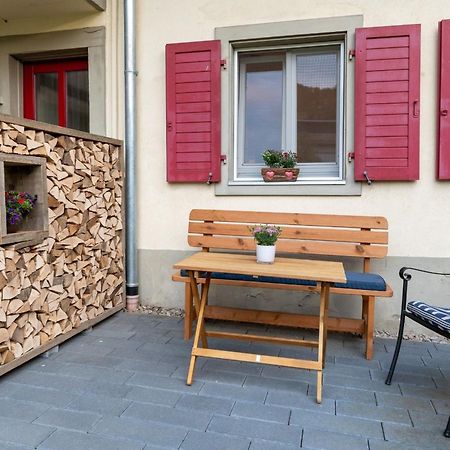 Haus Belchenwind Apartment Münstertal Екстериор снимка