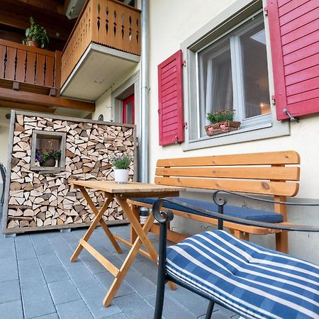 Haus Belchenwind Apartment Münstertal Екстериор снимка