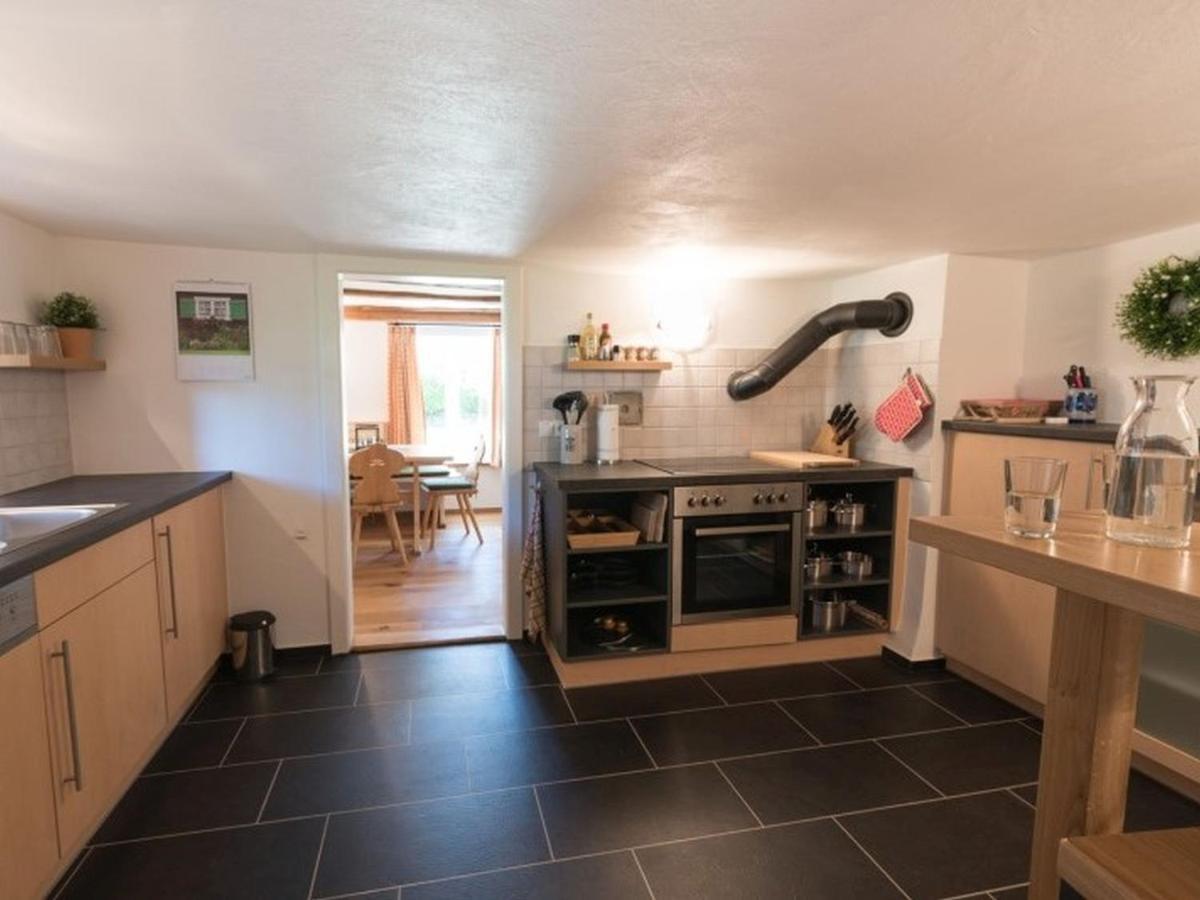 Haus Belchenwind Apartment Münstertal Екстериор снимка