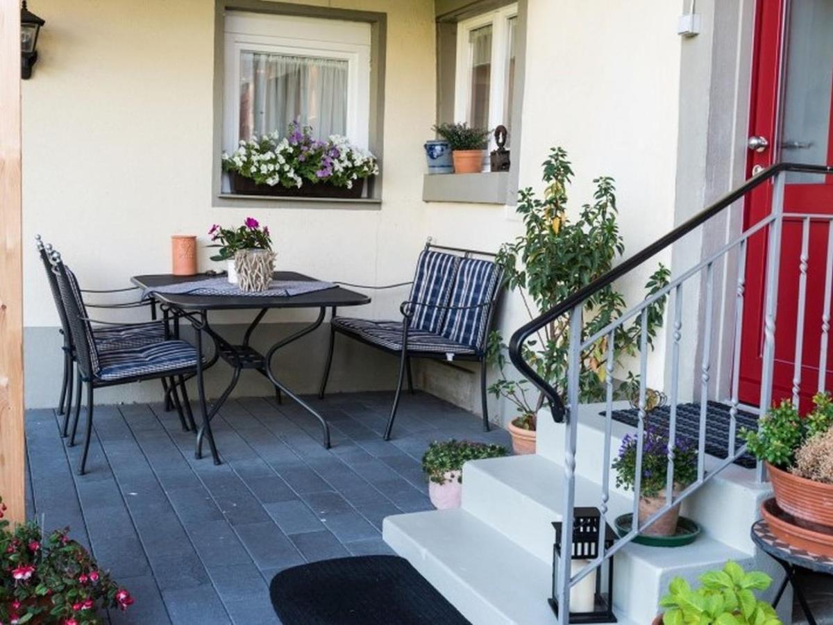Haus Belchenwind Apartment Münstertal Екстериор снимка