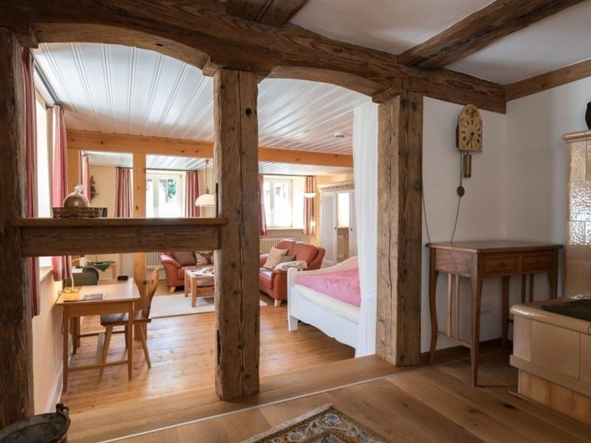 Haus Belchenwind Apartment Münstertal Екстериор снимка