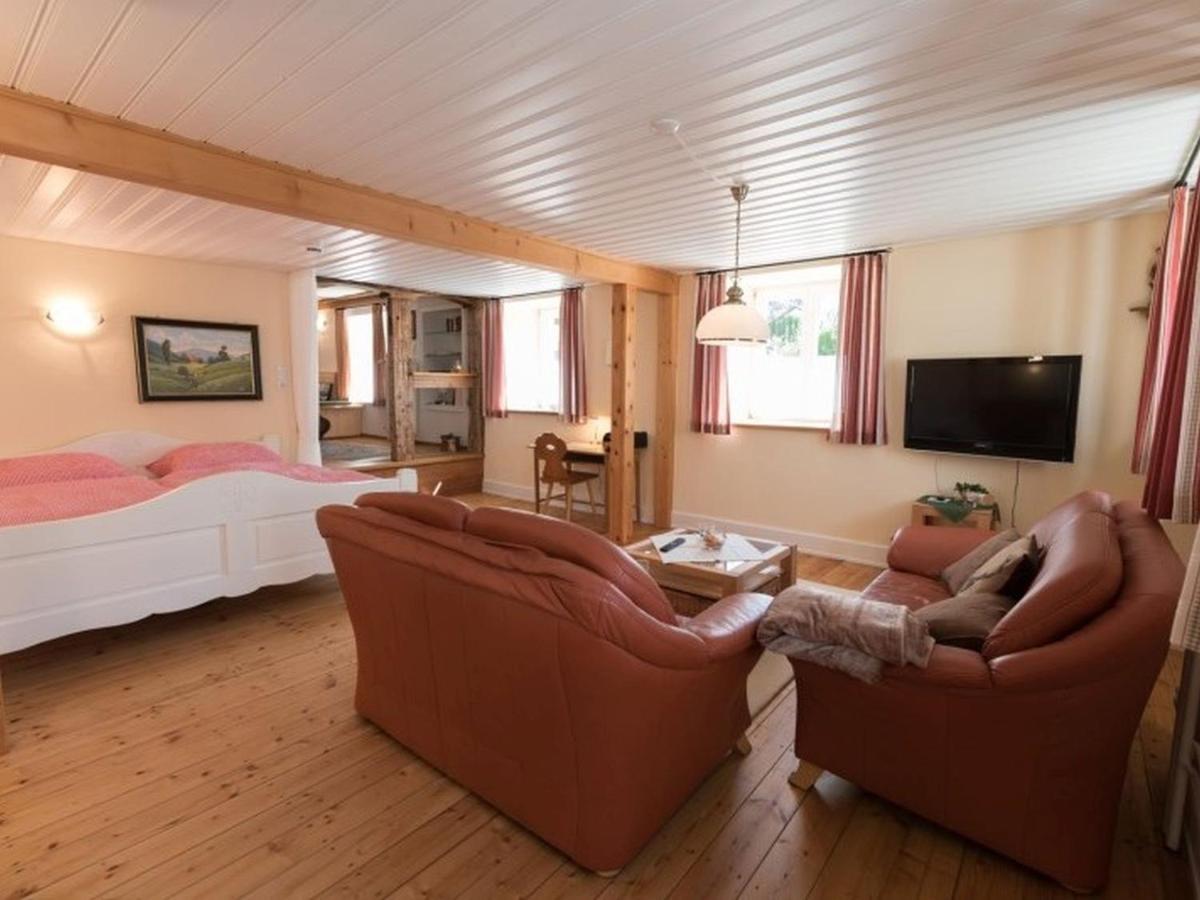 Haus Belchenwind Apartment Münstertal Екстериор снимка