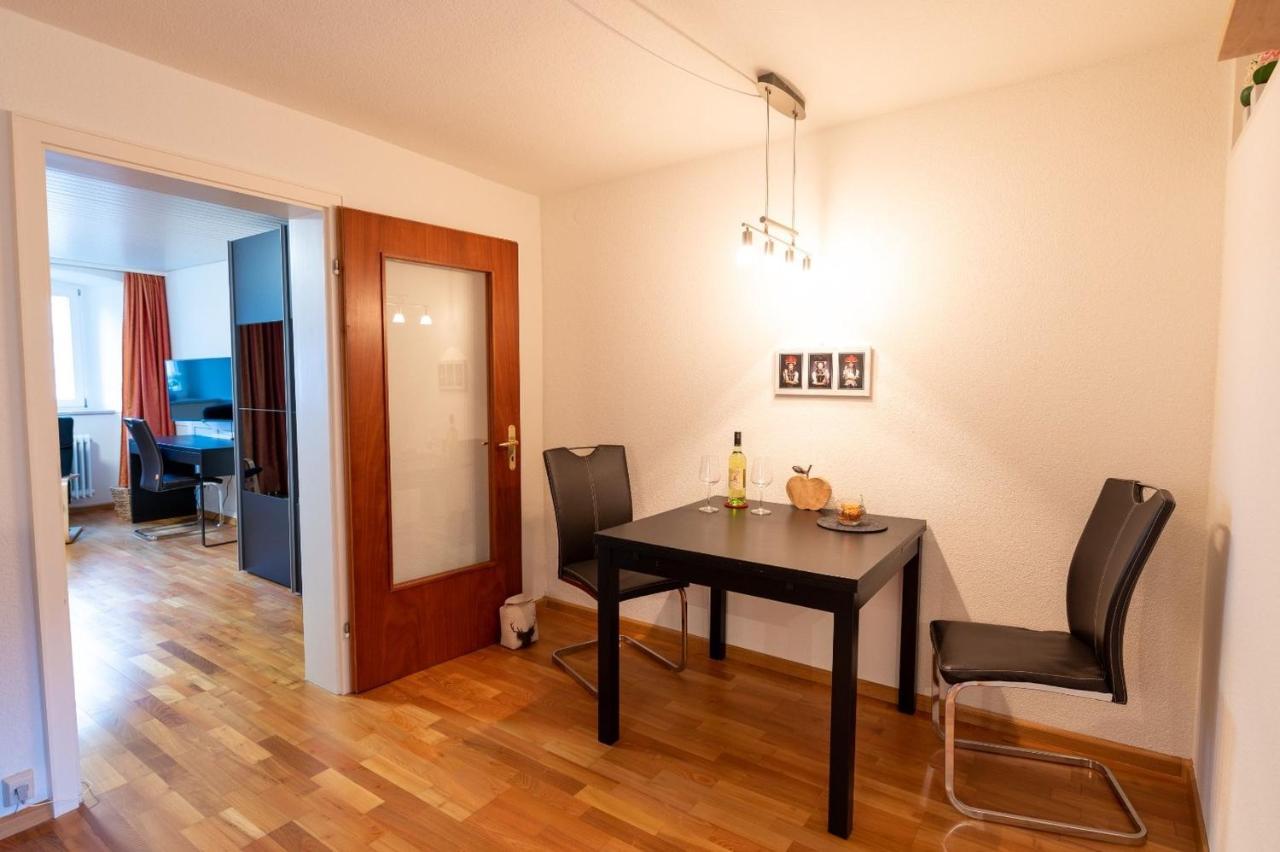 Haus Belchenwind Apartment Münstertal Екстериор снимка