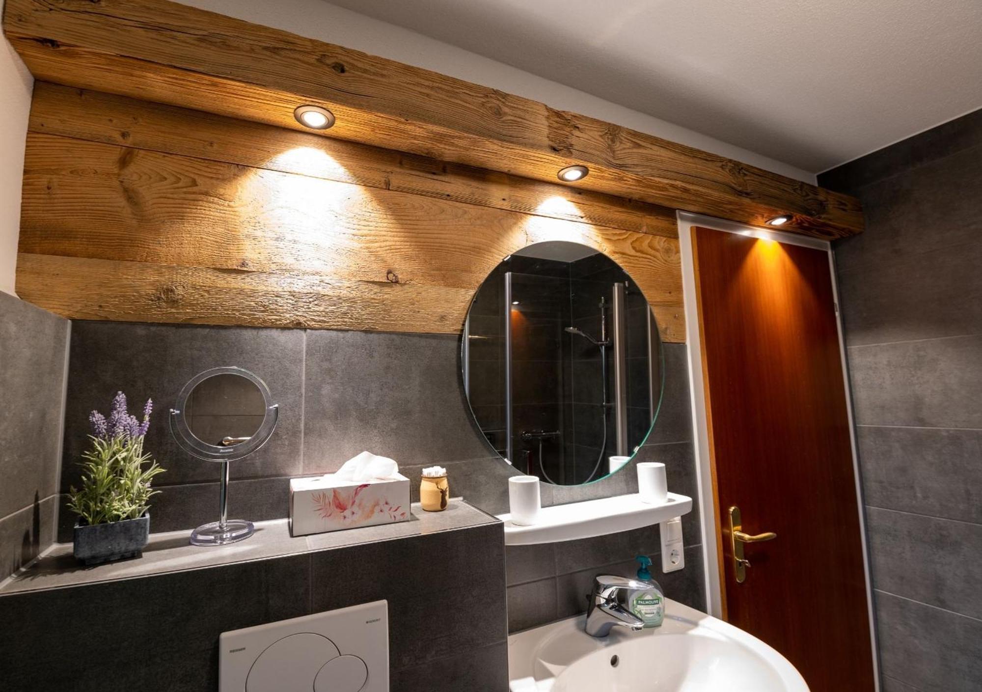 Haus Belchenwind Apartment Münstertal Екстериор снимка