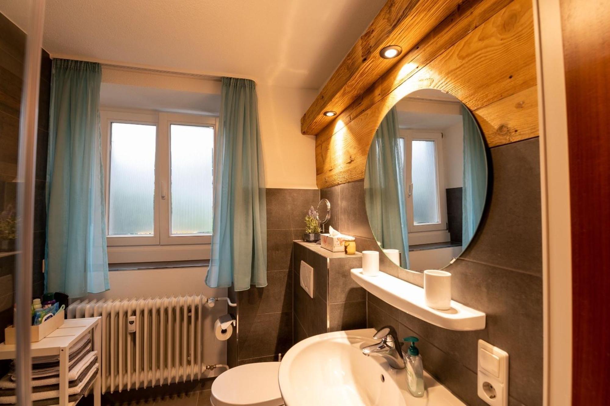 Haus Belchenwind Apartment Münstertal Екстериор снимка