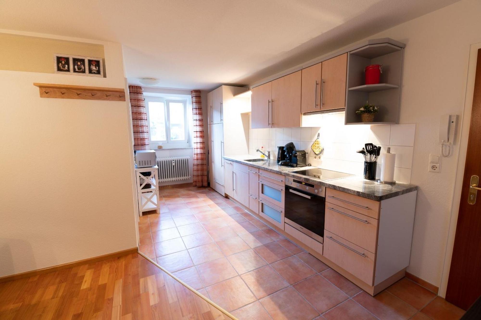 Haus Belchenwind Apartment Münstertal Екстериор снимка