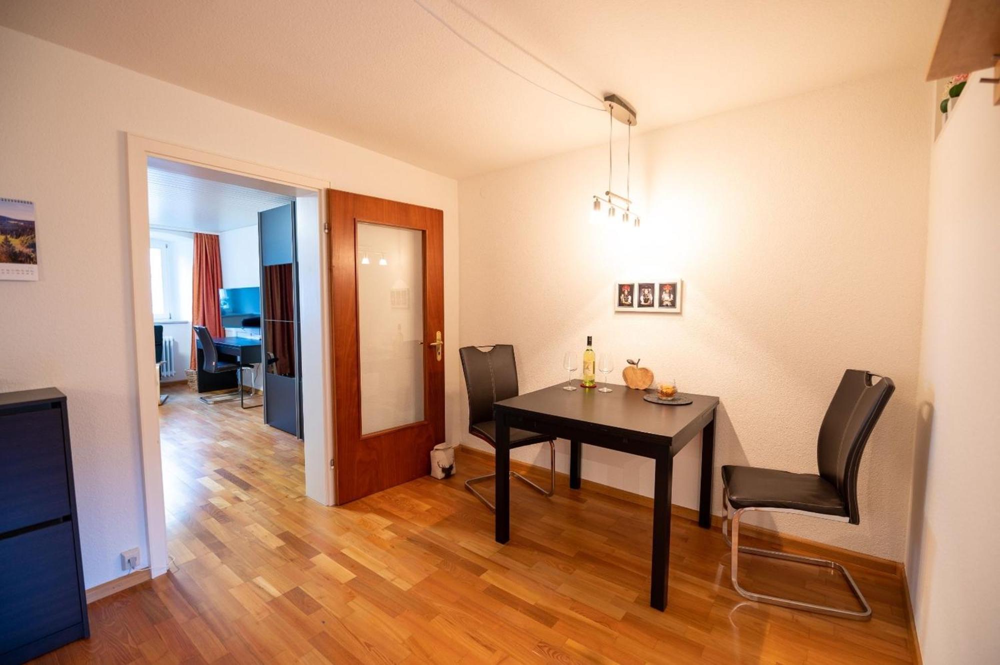 Haus Belchenwind Apartment Münstertal Екстериор снимка