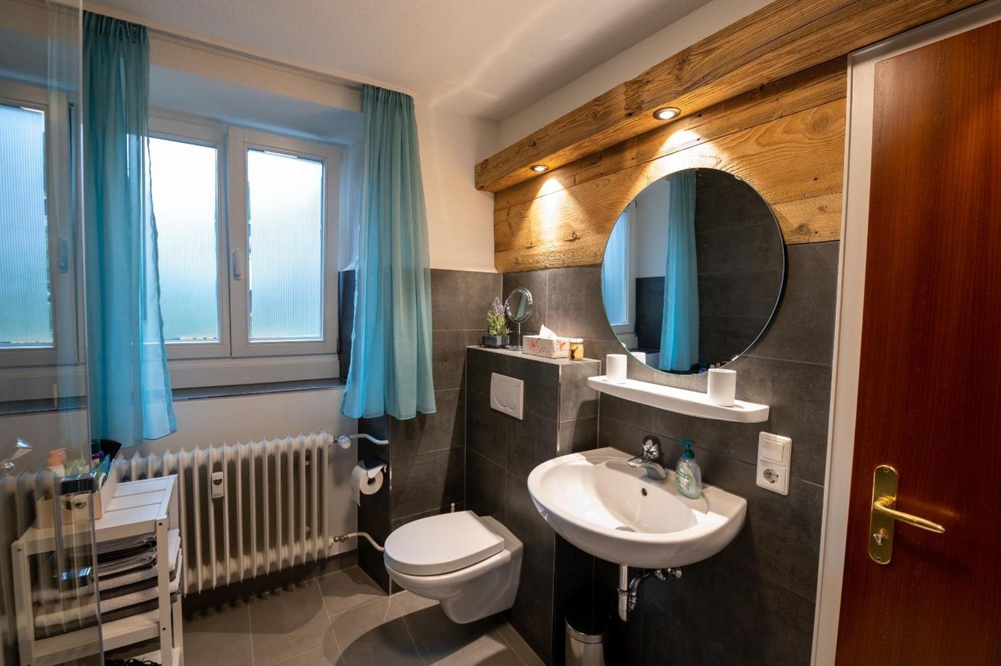 Haus Belchenwind Apartment Münstertal Екстериор снимка
